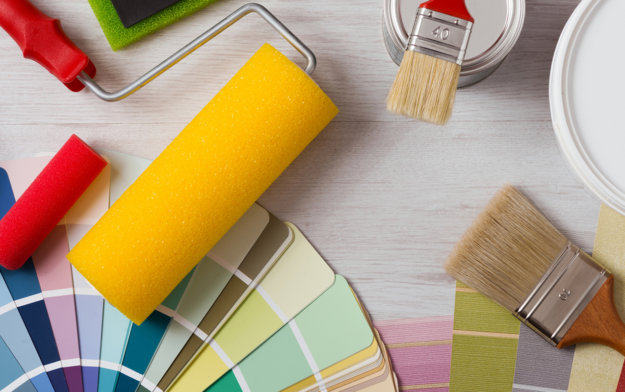 Seyrekköy dış cephe boyama